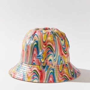 Kangol heatwave casual bucket hat